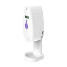 Automatic Spray Liquid Hand Washer Pump Plastic Wall Touchless Soap Dispenser